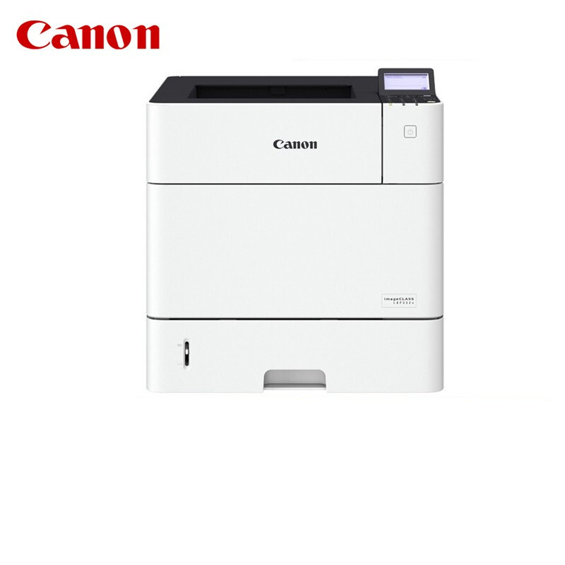 佳能（Canon） LBP351X 黑白激光网络打印机的照片